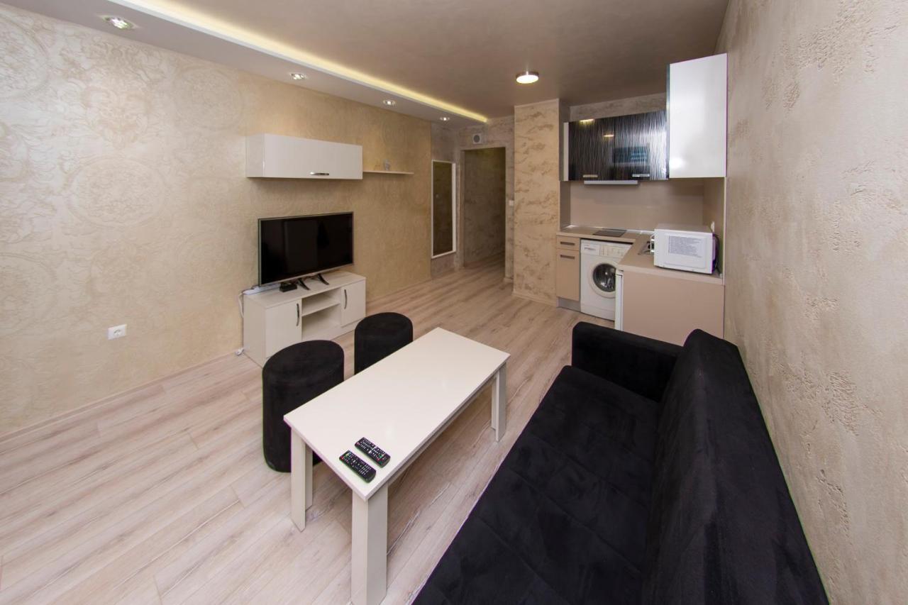Atlas Lux Underground Parking Included София Екстериор снимка